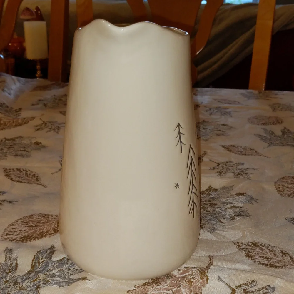 N/A christmas stoneware
